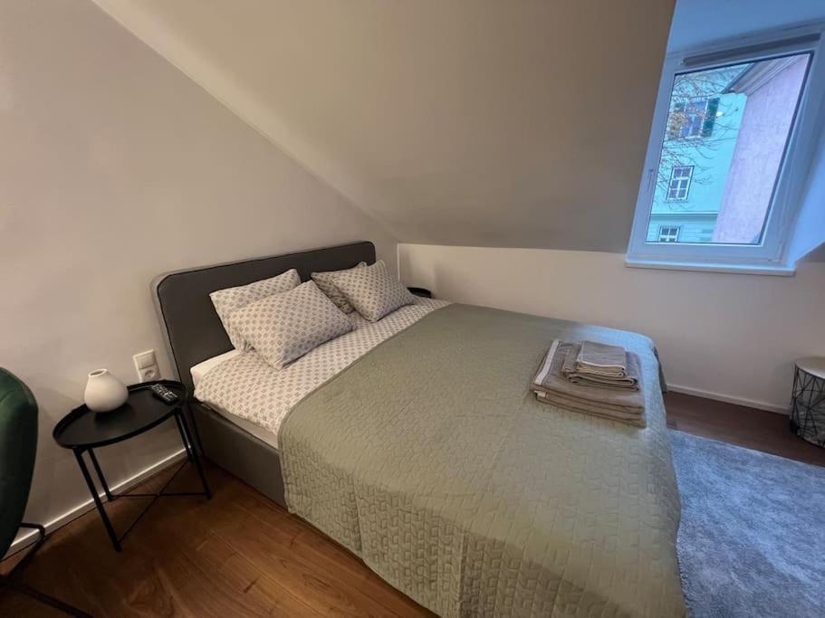 גראץ Tiny Wellness Apartment מראה חיצוני תמונה